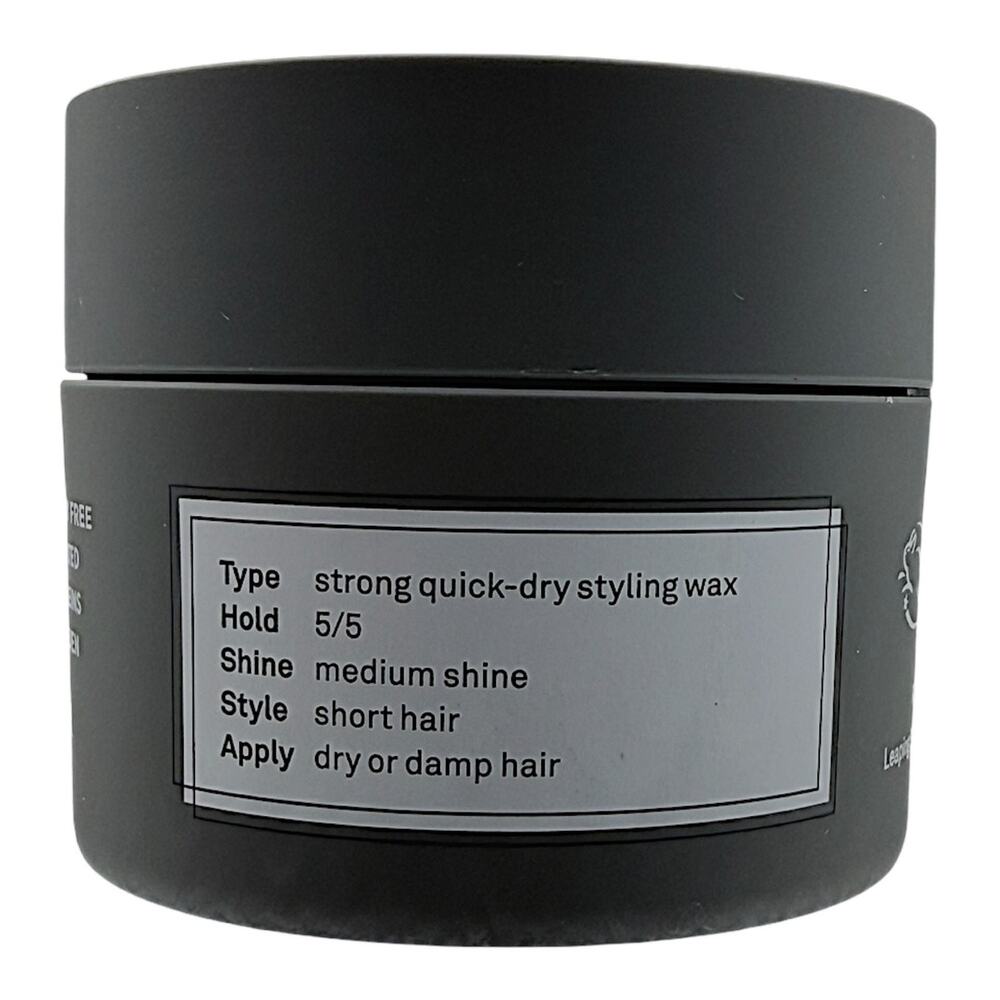 Maria Nila Slate Quick-Dry Styling Wax 100ml / 3.4 fl oz - Picture 2 of 4